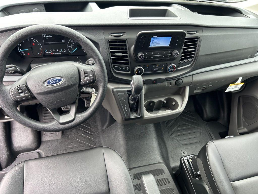 new 2025 Ford Transit-250 car, priced at $46,118
