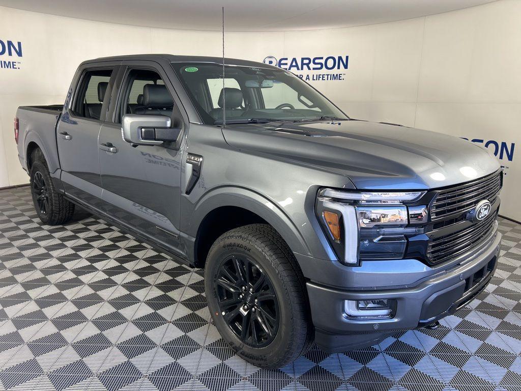 new 2025 Ford F-150 car, priced at $77,312