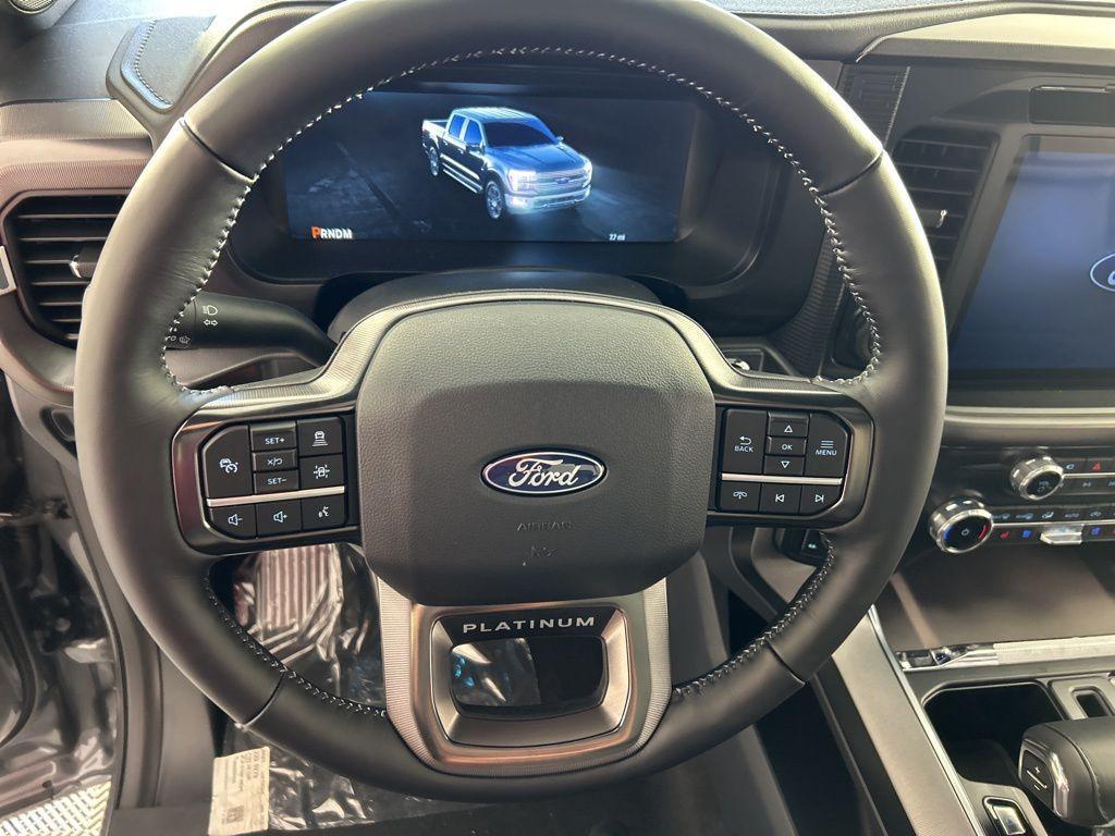 new 2025 Ford F-150 car, priced at $77,312