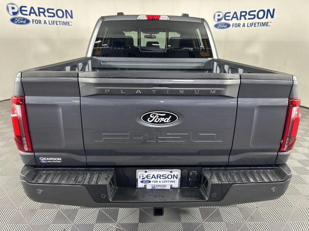 new 2025 Ford F-150 car, priced at $77,312