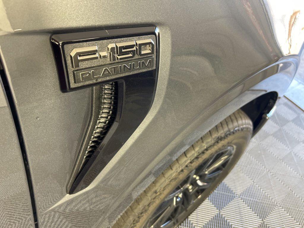 new 2025 Ford F-150 car, priced at $77,312