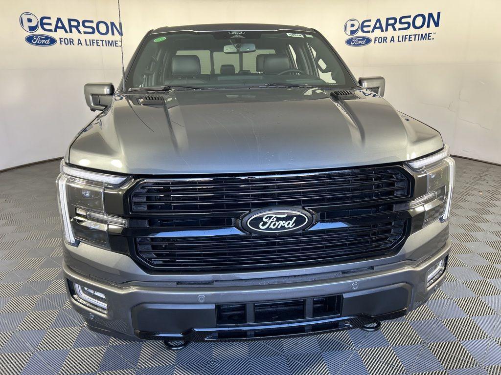 new 2025 Ford F-150 car, priced at $77,312