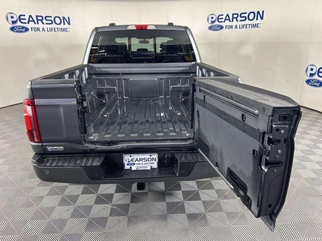 new 2025 Ford F-150 car, priced at $77,312