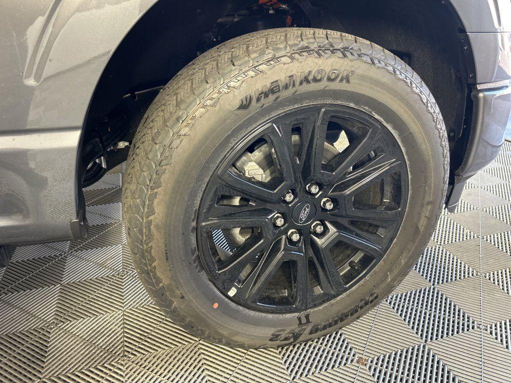 new 2025 Ford F-150 car, priced at $77,312
