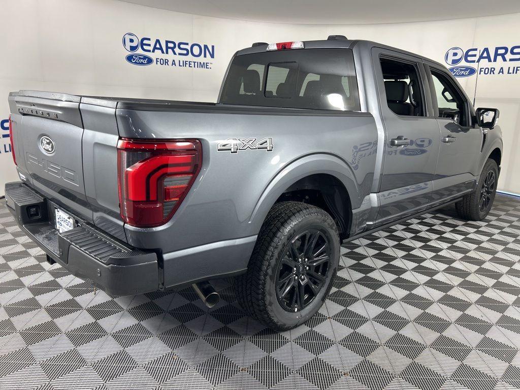 new 2025 Ford F-150 car, priced at $77,312