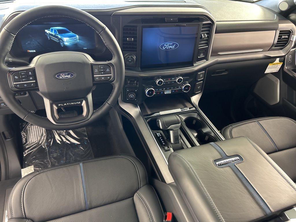 new 2025 Ford F-150 car, priced at $77,312