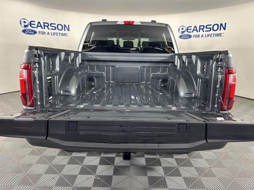 new 2025 Ford F-150 car, priced at $77,312