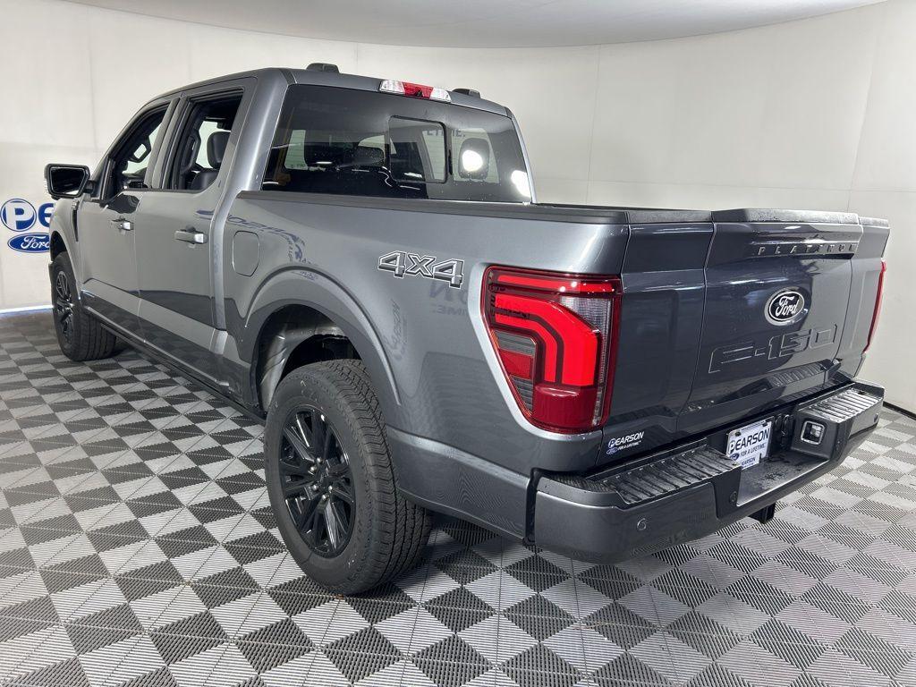 new 2025 Ford F-150 car, priced at $77,312