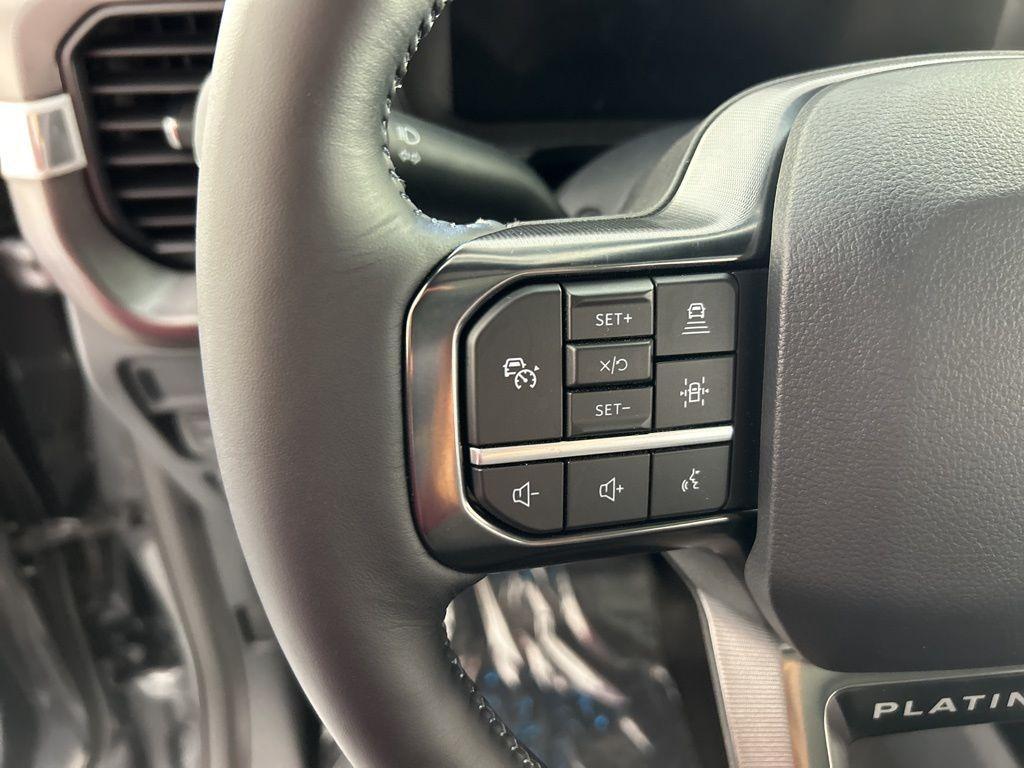 new 2025 Ford F-150 car, priced at $77,312