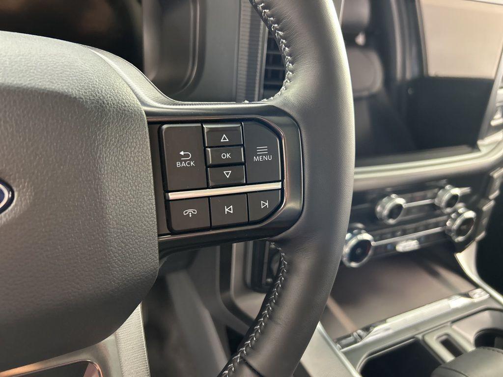 new 2025 Ford F-150 car, priced at $77,312