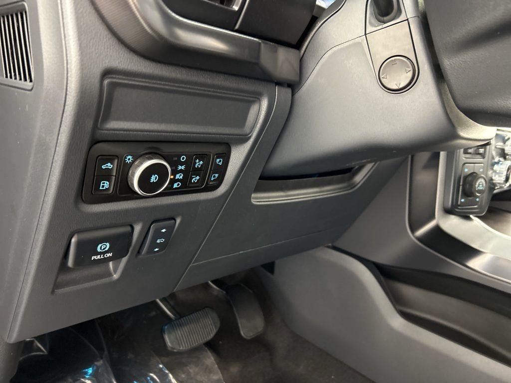 new 2025 Ford F-150 car, priced at $77,312