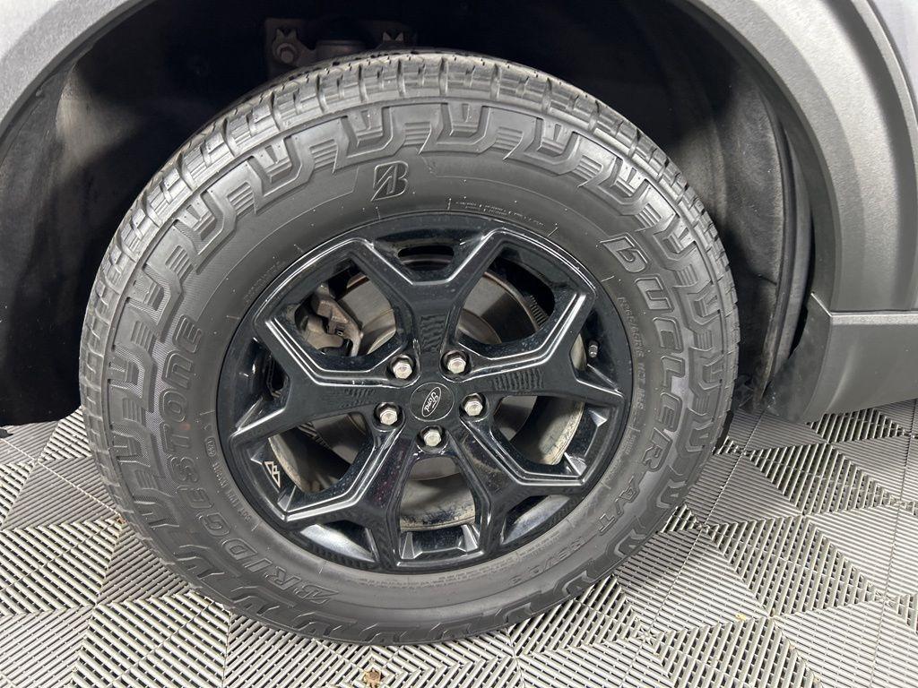 used 2022 Ford Explorer car, priced at $30,514
