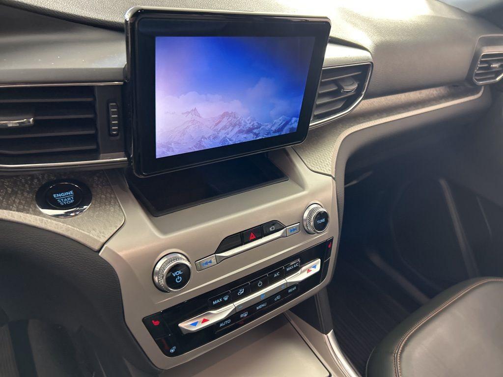 used 2022 Ford Explorer car, priced at $30,514