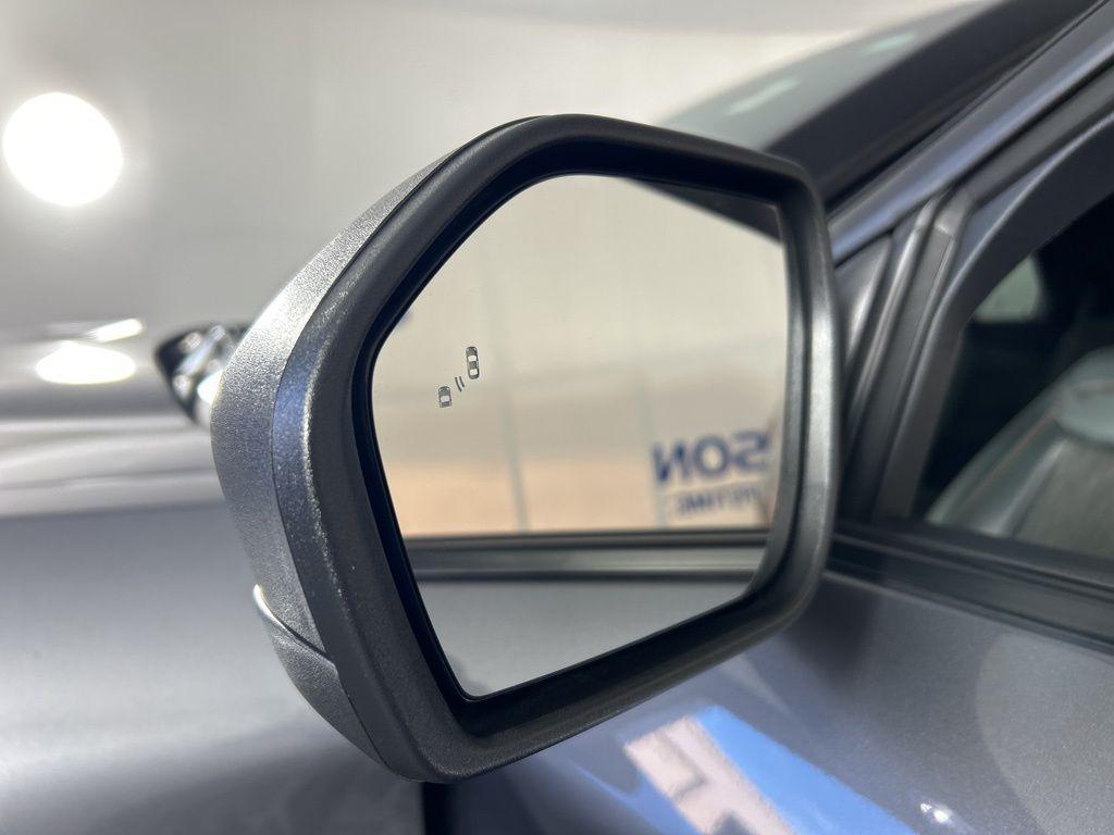 used 2022 Ford Explorer car, priced at $30,514