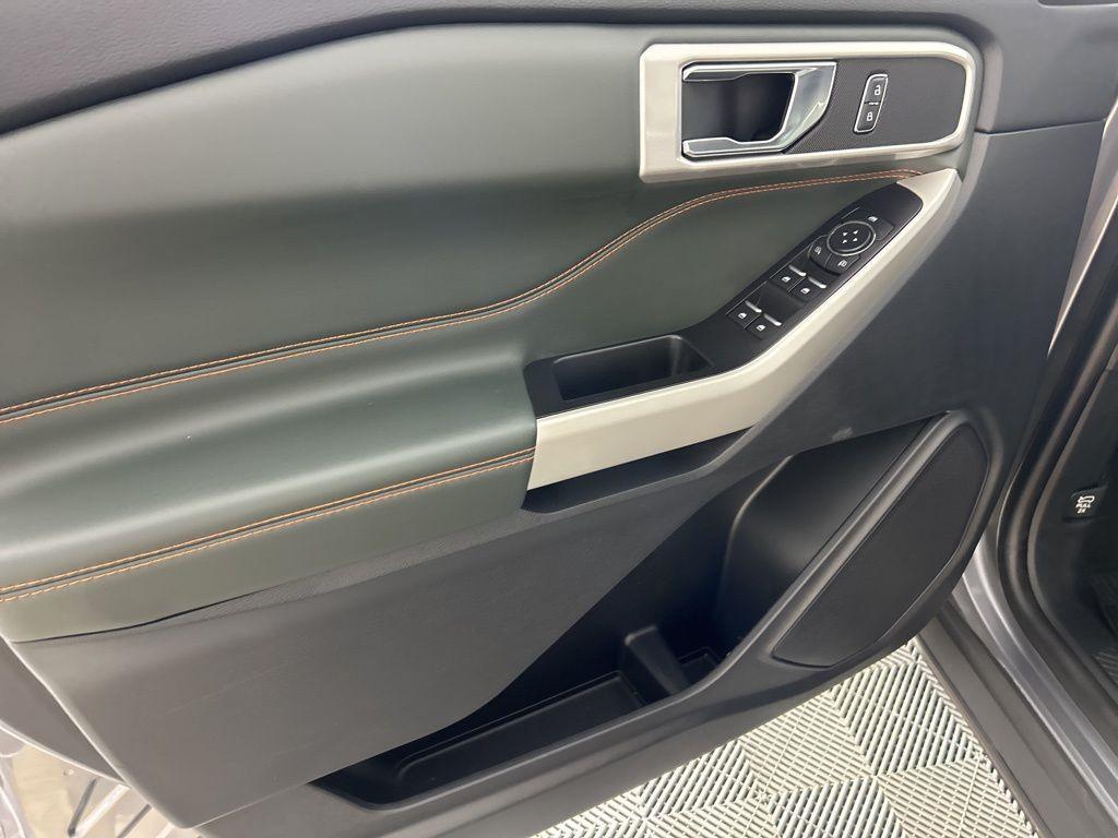 used 2022 Ford Explorer car, priced at $30,514