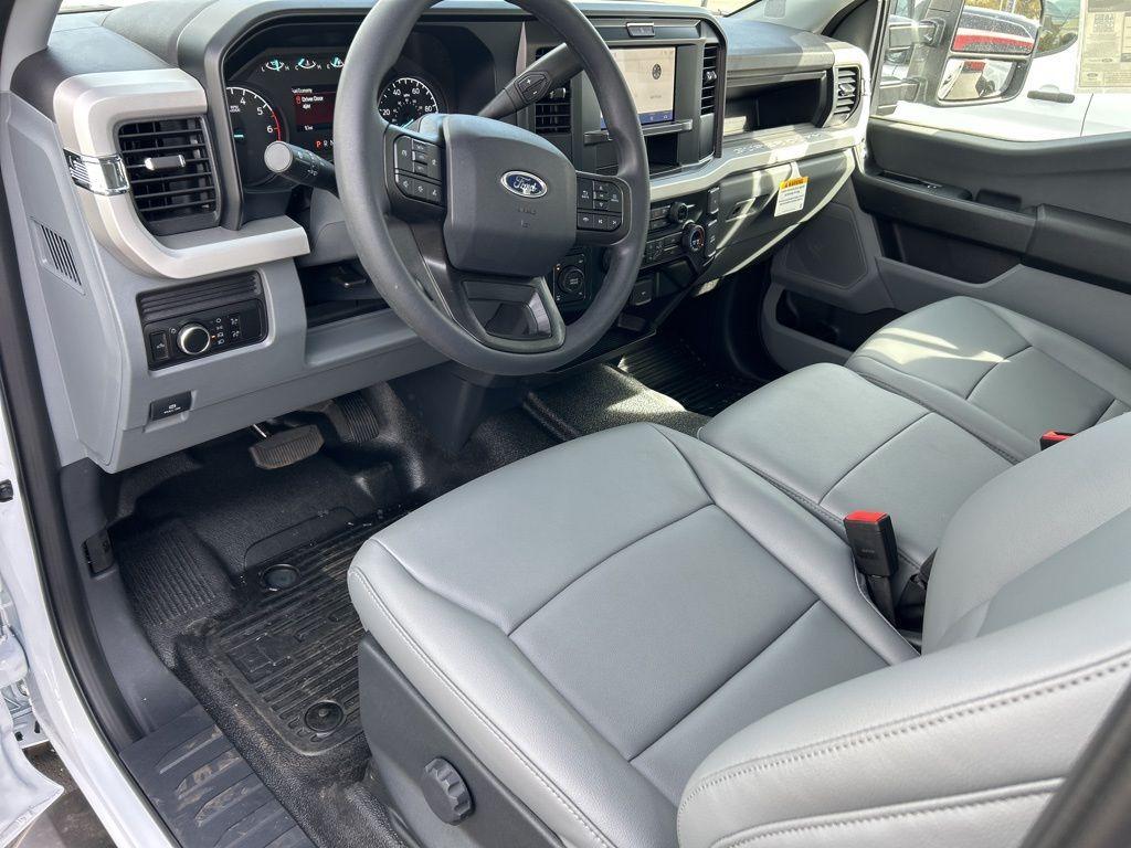 new 2026 Ford F-250 car, priced at $58,702