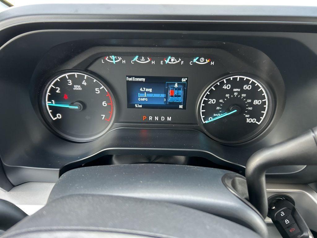 new 2026 Ford F-250 car, priced at $58,702