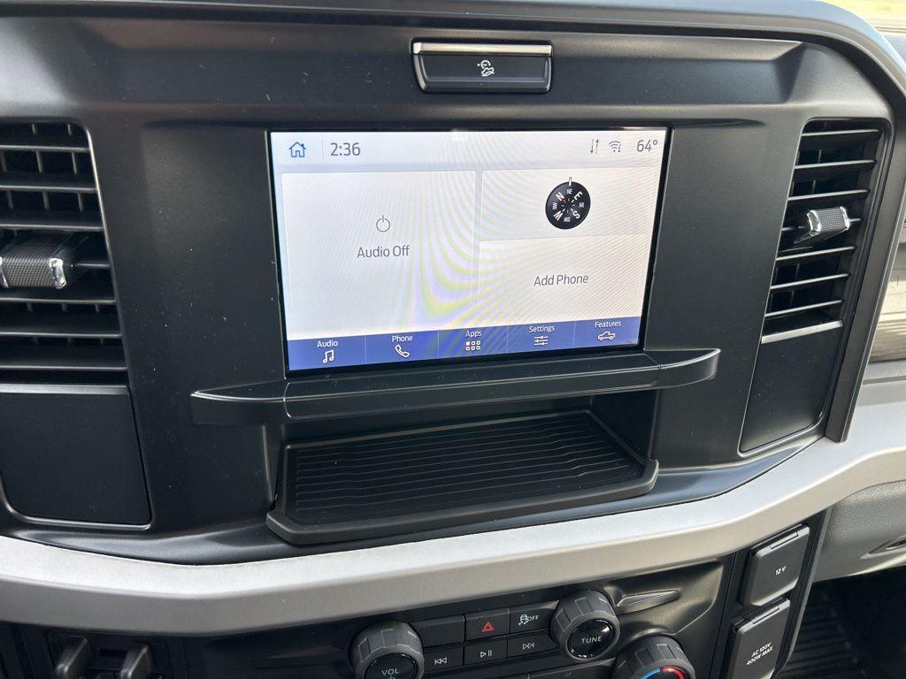 new 2026 Ford F-250 car, priced at $58,702