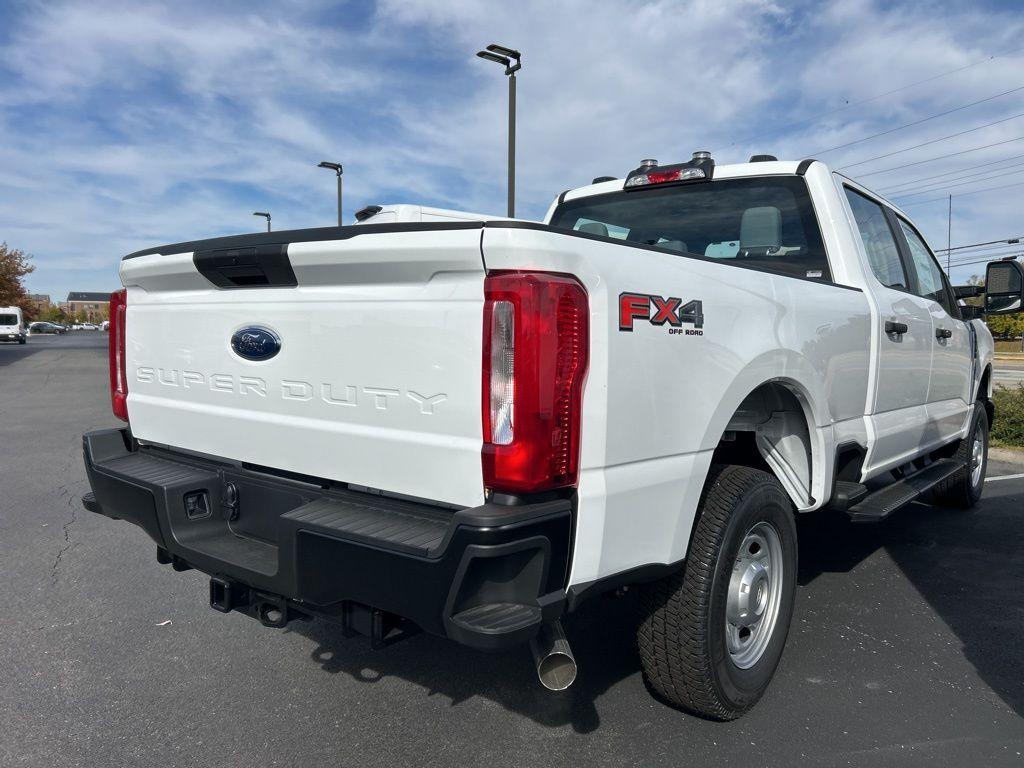 new 2026 Ford F-250 car, priced at $58,702