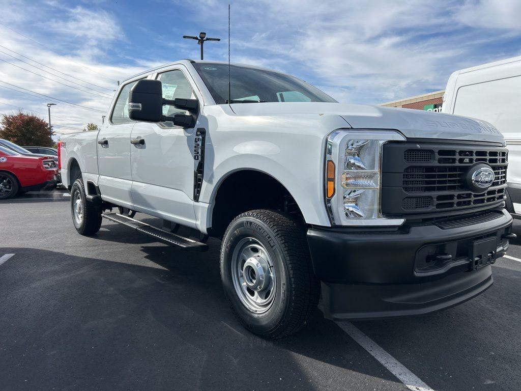 new 2026 Ford F-250 car, priced at $58,702