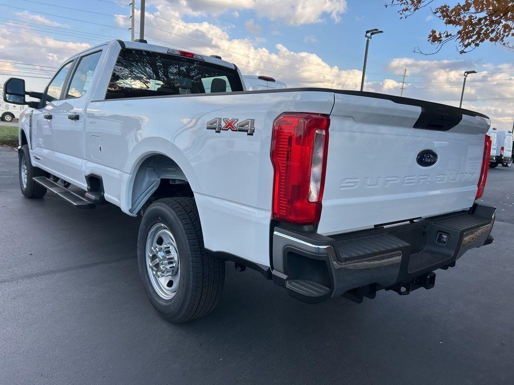 new 2026 Ford F-350 car, priced at $69,879