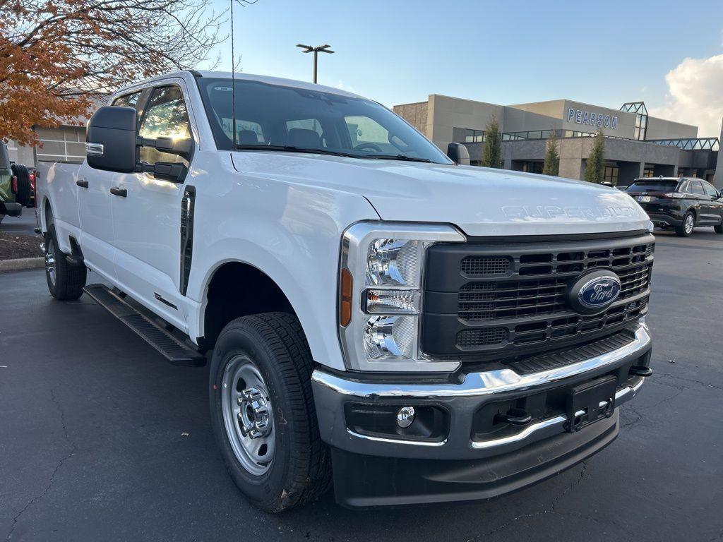 new 2026 Ford F-350 car, priced at $69,879