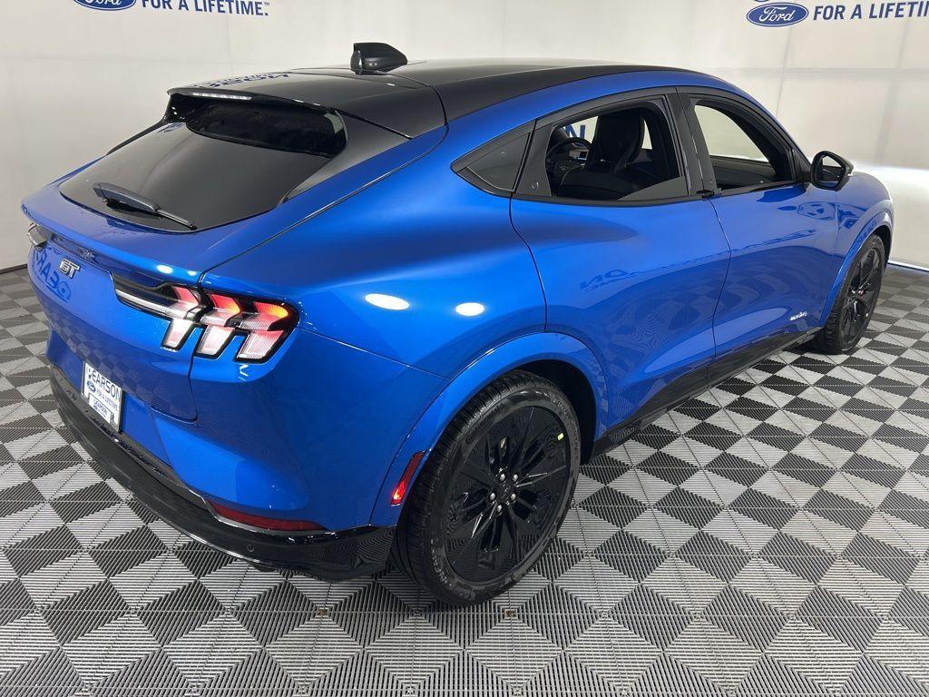 new 2025 Ford Mustang Mach-E car, priced at $58,952