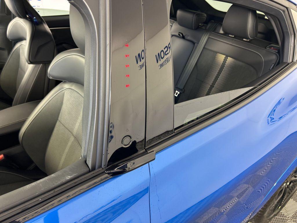 new 2025 Ford Mustang Mach-E car, priced at $58,952