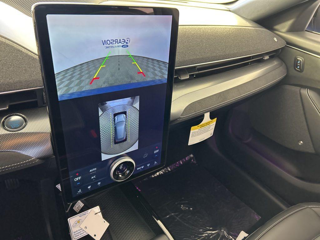 new 2025 Ford Mustang Mach-E car, priced at $58,952