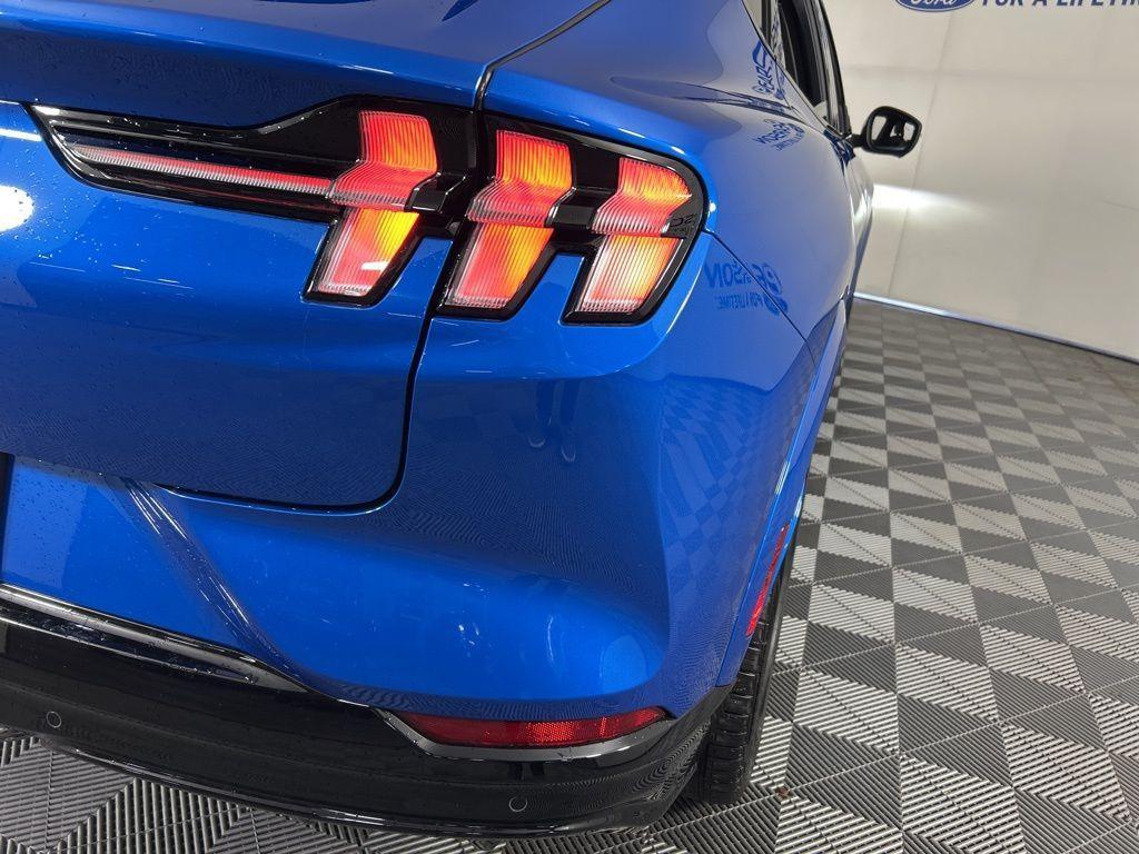 new 2025 Ford Mustang Mach-E car, priced at $58,952