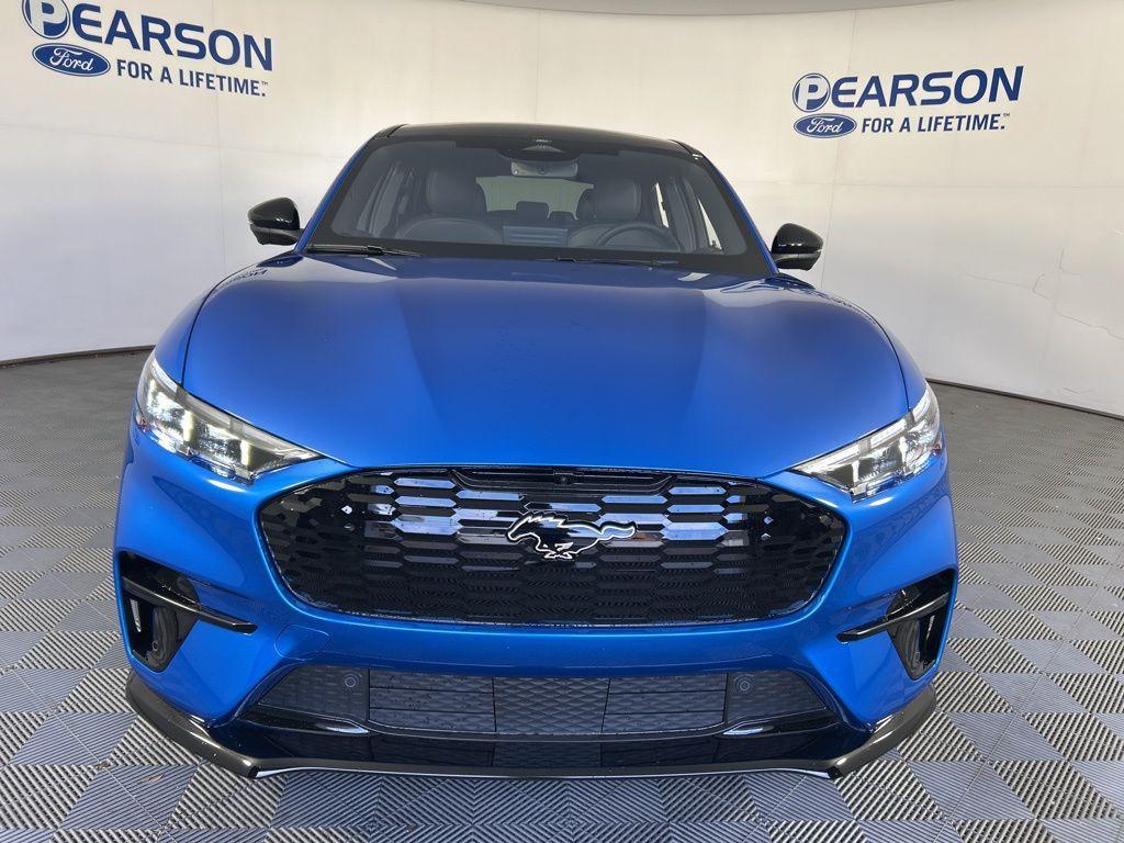 new 2025 Ford Mustang Mach-E car, priced at $58,952