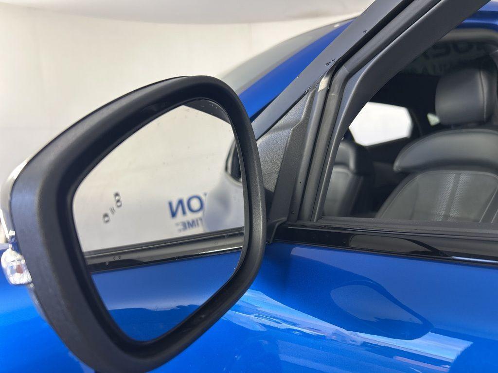 new 2025 Ford Mustang Mach-E car, priced at $58,952