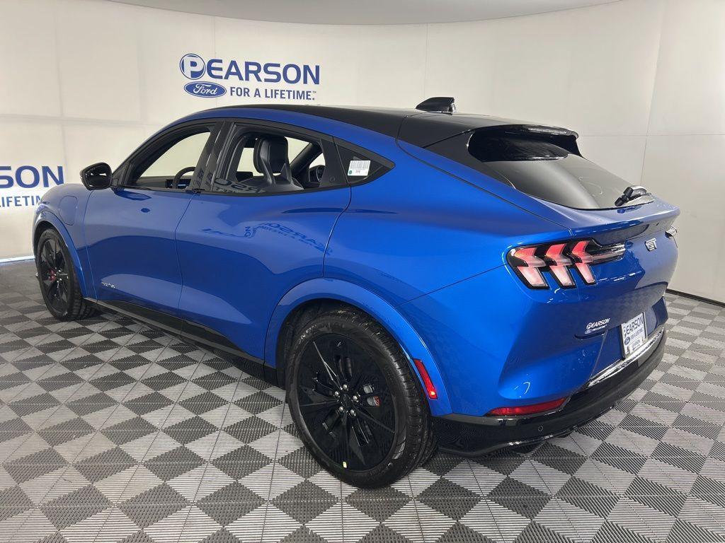 new 2025 Ford Mustang Mach-E car, priced at $58,952
