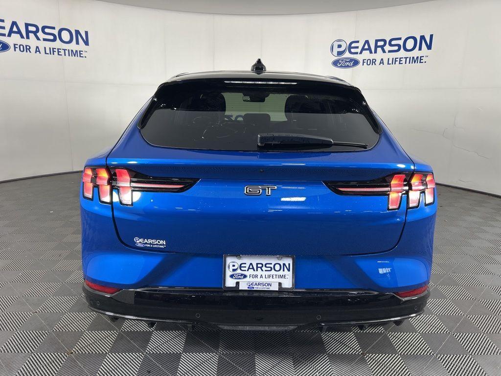 new 2025 Ford Mustang Mach-E car, priced at $58,952