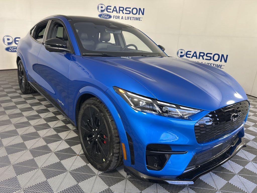 new 2025 Ford Mustang Mach-E car, priced at $58,952