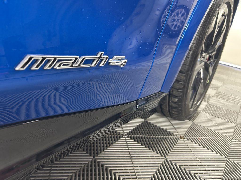 new 2025 Ford Mustang Mach-E car, priced at $58,952
