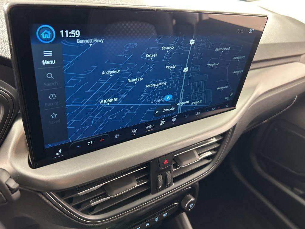 new 2026 Ford Escape car, priced at $33,354