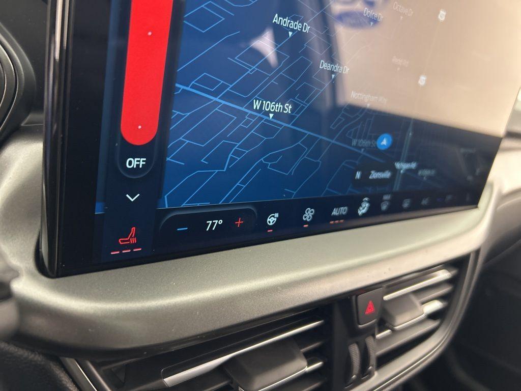 new 2026 Ford Escape car, priced at $33,354