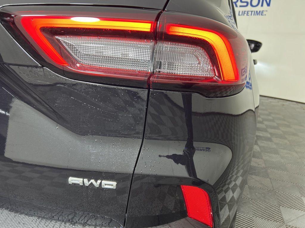 new 2026 Ford Escape car, priced at $33,354