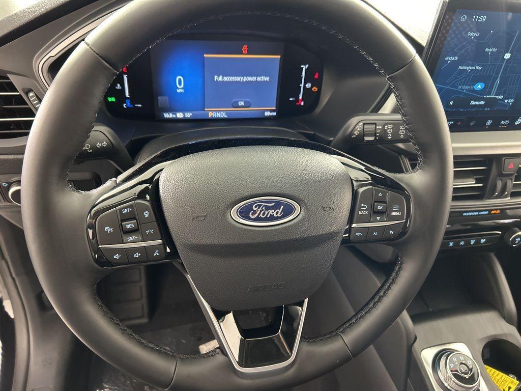 new 2026 Ford Escape car, priced at $33,354
