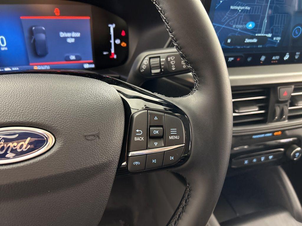 new 2026 Ford Escape car, priced at $33,354