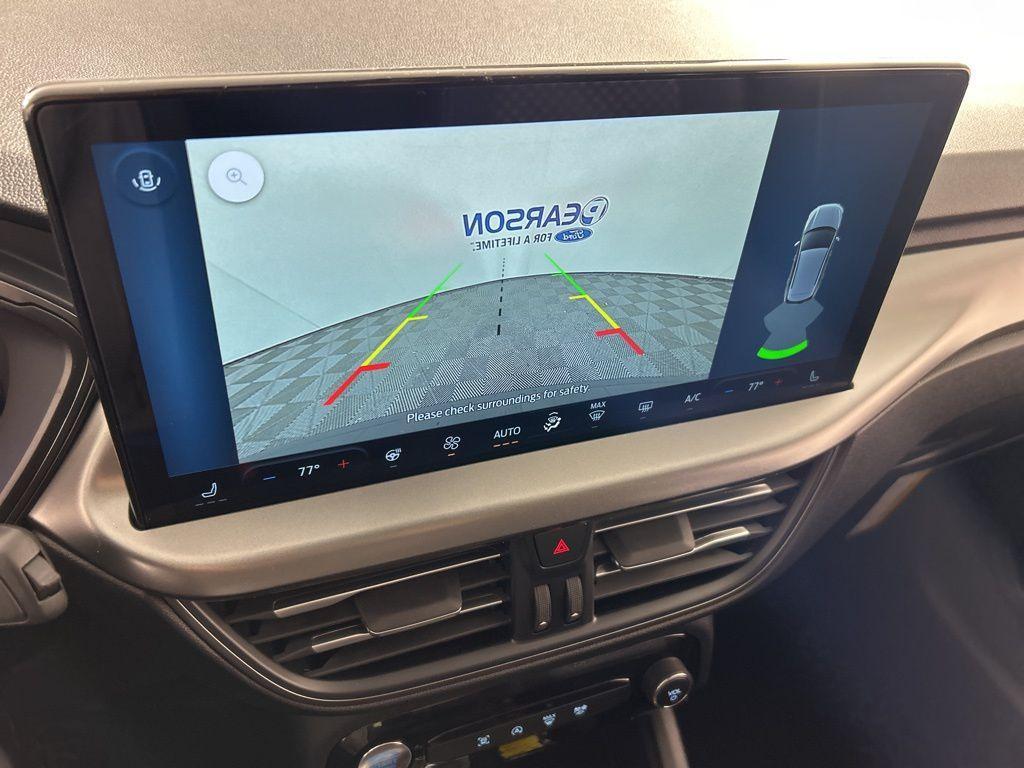 new 2026 Ford Escape car, priced at $33,354