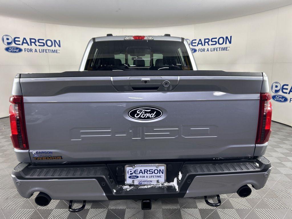 new 2025 Ford F-150 car, priced at $63,267