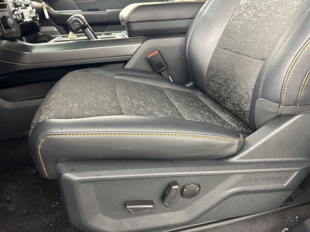 new 2025 Ford F-150 car, priced at $63,267