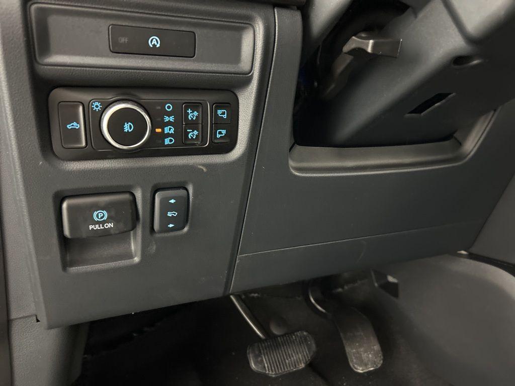 new 2025 Ford F-150 car, priced at $63,267