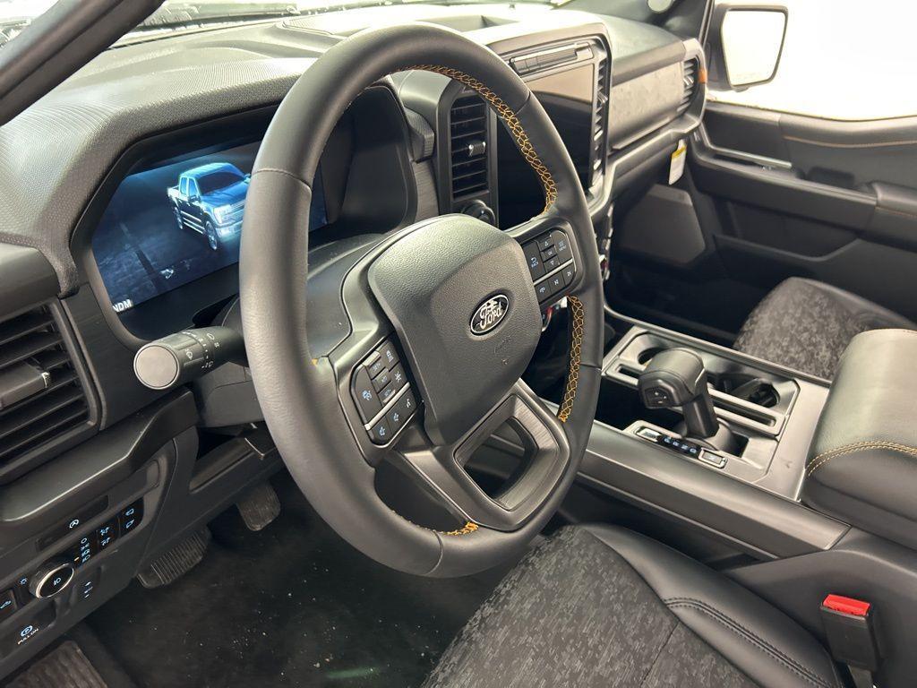 new 2025 Ford F-150 car, priced at $63,267
