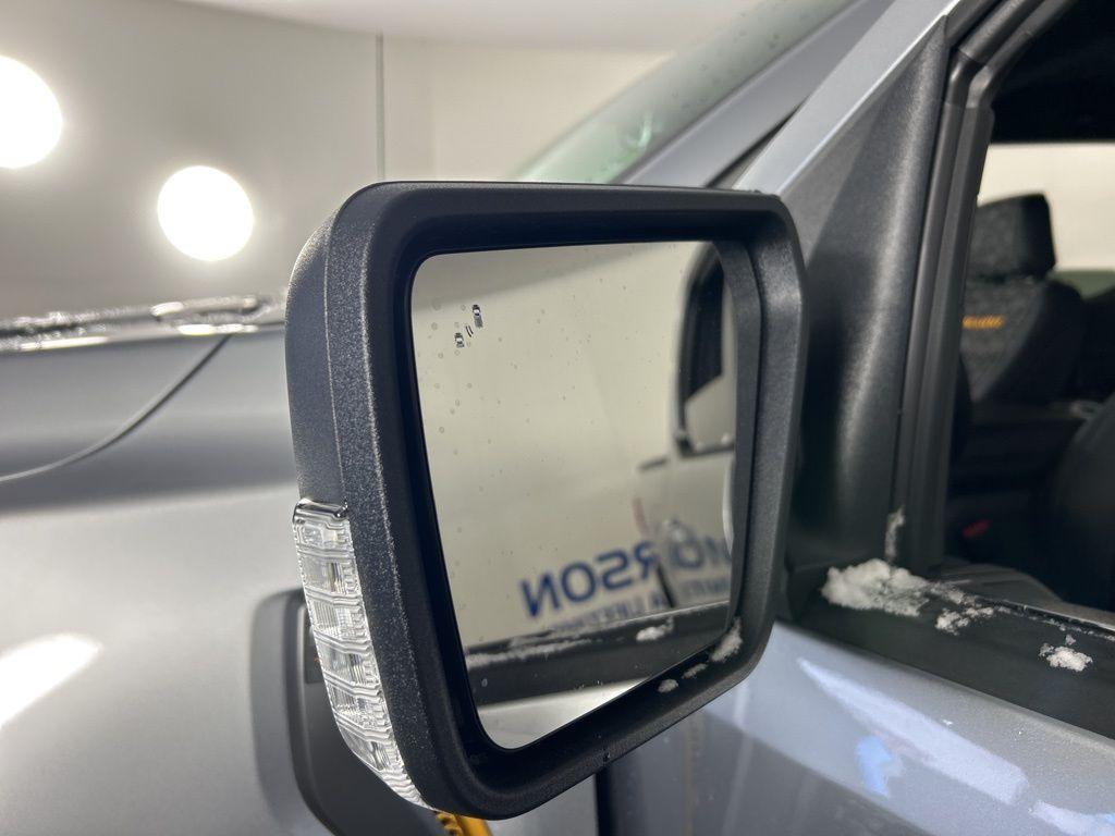 new 2025 Ford F-150 car, priced at $63,267