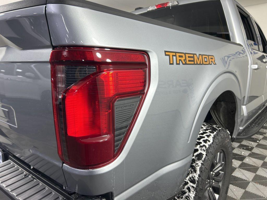 new 2025 Ford F-150 car, priced at $63,267