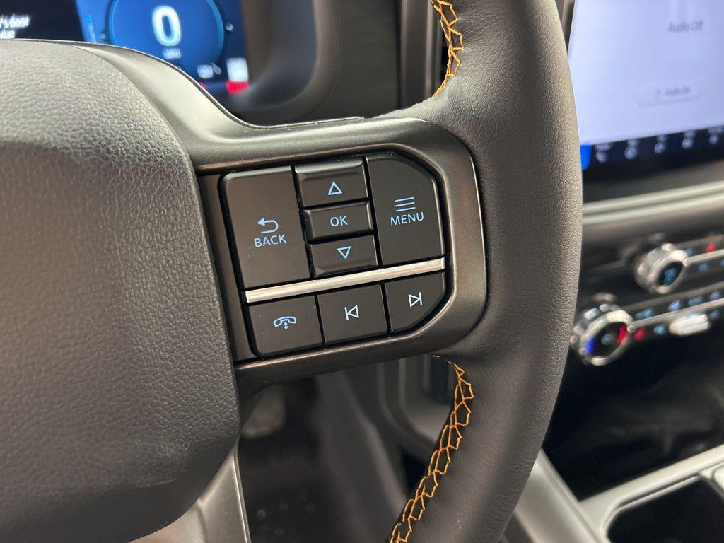 new 2025 Ford F-150 car, priced at $63,267