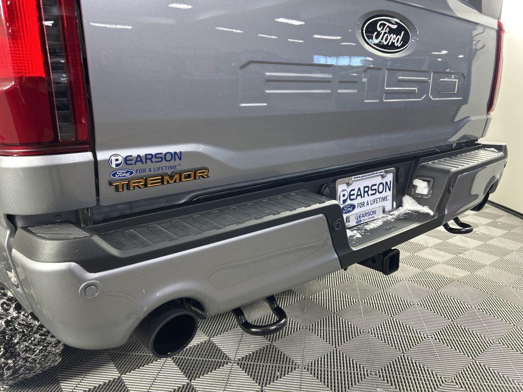 new 2025 Ford F-150 car, priced at $63,267